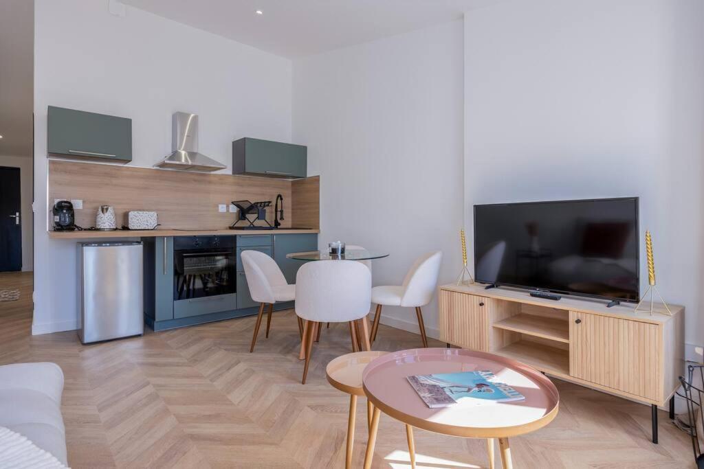 La Suite D'Orbigny En Hyper Centre La Rochelle  Exterior foto