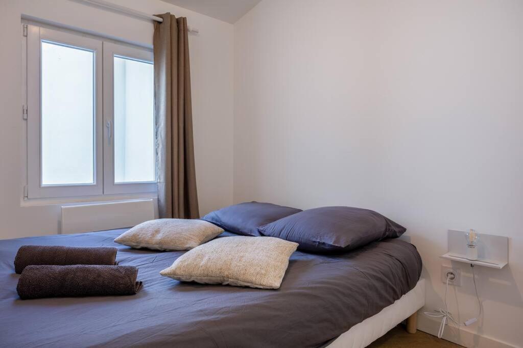 La Suite D'Orbigny En Hyper Centre La Rochelle  Exterior foto